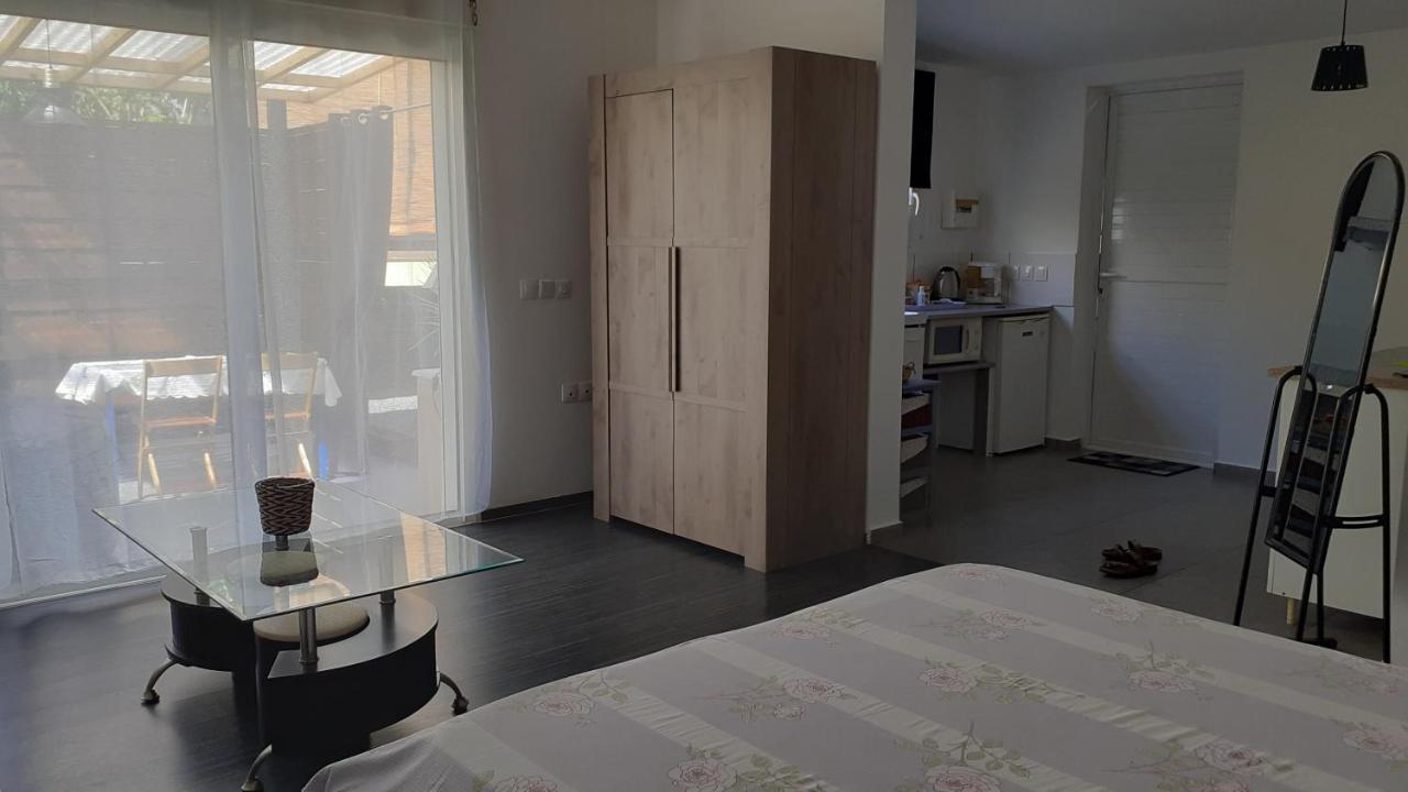 Ferienwohnung Un Jour Ailleurs Saint Pierre Exterior foto