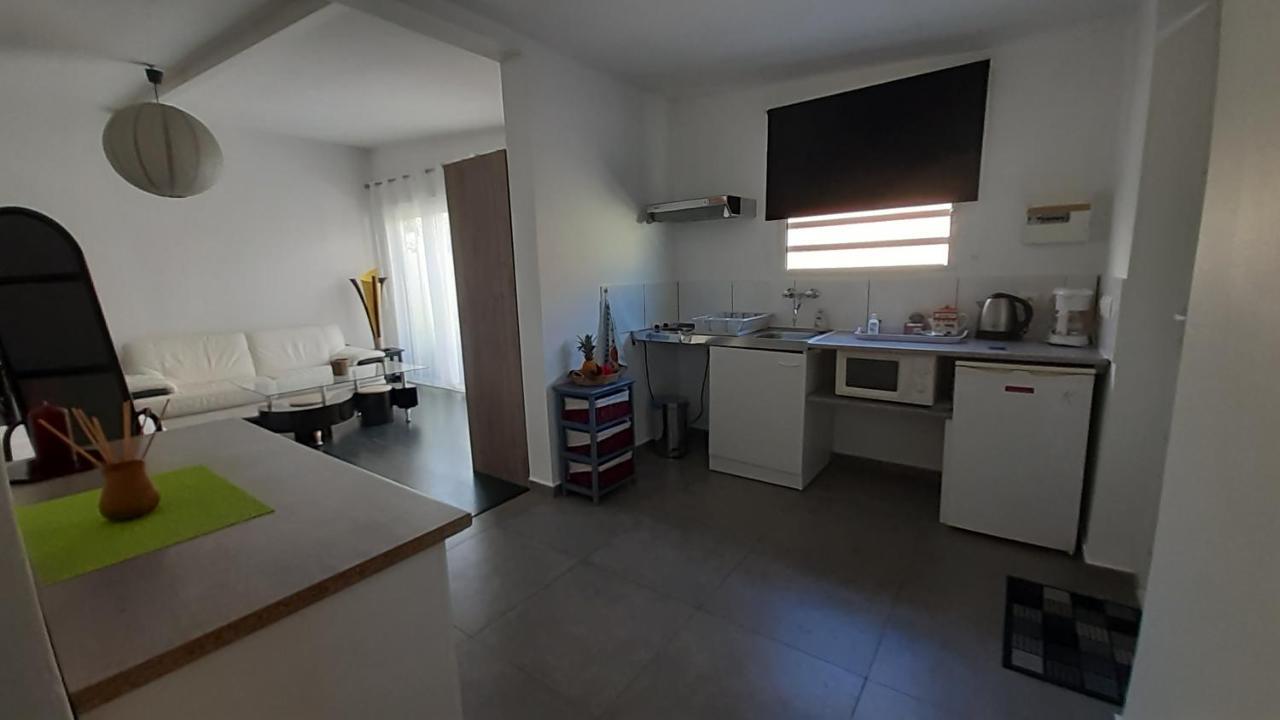 Ferienwohnung Un Jour Ailleurs Saint Pierre Exterior foto