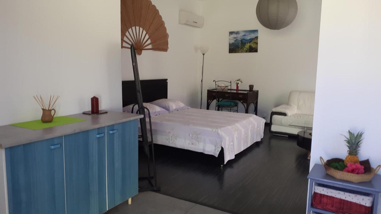 Ferienwohnung Un Jour Ailleurs Saint Pierre Exterior foto